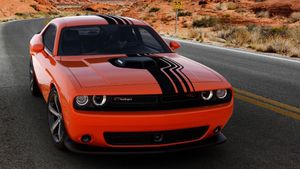 Man Buys Dodge Challenger After Stealing From Mom