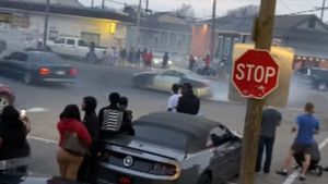 Louisiana Business Combats Street Takeover Events