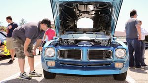 Pontiac Museum Could Open In Pontiac, Michigan