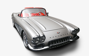 Filling Your Garage With Corvettes Has Never Been So Easy