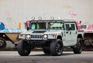 If You Though An H1 Hummer Couldn’t Get More Capable, Think Again