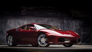 2007 Ferrari F430: A True Driver’s Car Up For Grabs