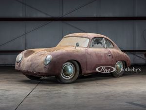 The Barn Find Expert's Dream Cars Is This Pre-A Porsche