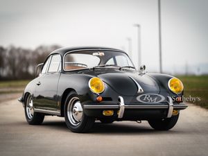 Slide Behind The Wheel Of A 1962 Porsche 356 B Carrera 2 Coupe By Reutter