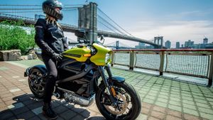 Motorcycle Monday: Electric Motorcycles Pros And Cons