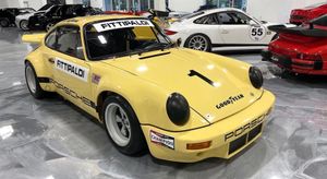 Pablo Escobar’s Personal Race Car For  Sale At $2.2 Million