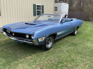 1970 Ford Torino: Stunning Show Car Or Sinister Performer