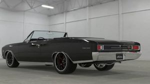 1966 Chevelle Convertible Rendering Is Quite Tasteful