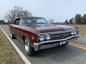 1967 Chevrolet Chevelle: A True 138 Code Car