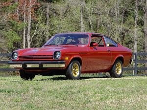 1976 Chevrolet Cosworth Vega: A Lot More Than A Collectors Car