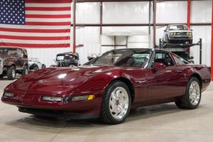 1993 Chevrolet Corvette ZR-1 40th Anniversary Edition In Collectors Condition