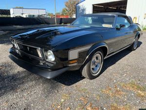 1973 Ford Mustang: The End Of The First Generation