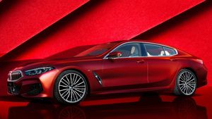 BMW 8 Series Collector’s Edition Revealed