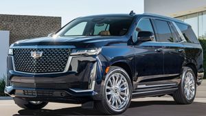 Cadillac’s Last Gas Vehicle Will Be The Escalade