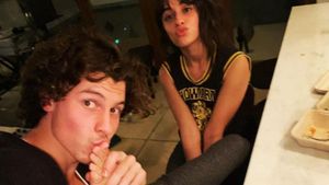 Car Thieves Target Shawn Mendes, Camila Cabello