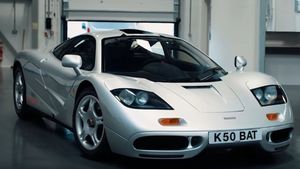 Gordon Murray’s Lightweight Car Collection Is Amazing