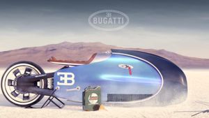 Motorcycle Monday: Bugatti Superbike Concept