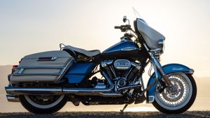 Motorcycle Monday: Harley Torques Up The Nostalgia