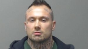 Murder Suspect Was Driving Stolen BMW