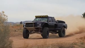 Insane Baja Ranger $350K Is Airborn Luxury