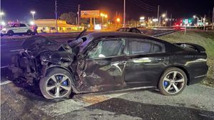 Streets Racers Kill 11-Year-Old Girl