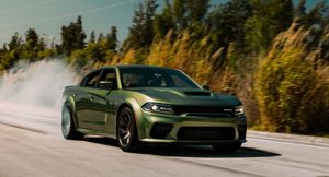 A 797-HP Family Sedan: 2021 Charger SRT Hellcat Redeye Widebody