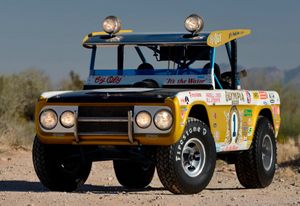 Big Oly Ford Bronco Sells For $1.87 Million