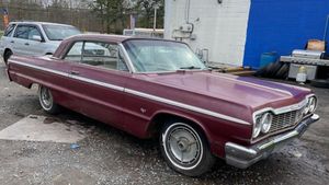 eBay Find: 1964 Chevy Impala SS