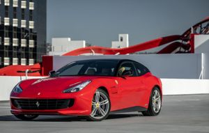 Ultra-Exclusive 2018 Ferrari GTC4 Lusso 70th Anniversary Edition Up For Grabs