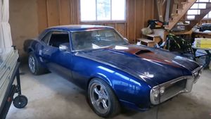 1968 Firebird Goes From Not Running To A 700 Mile Road Trip