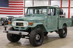 Insane 1978 Toyota HJ45 For Sale