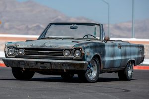 The Tommy Boy 1967 GTX Badged Plymouth Satellite