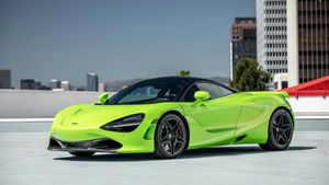 McLaren 720S: The Culmination Of A Long Racing History Made For The Open Road