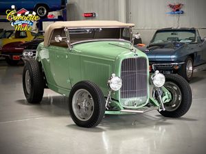 1932 Ford Roadster Highboy Has Potential To Be The Perfect Retro Hot Rod