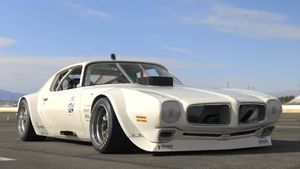 1970 Pontiac Trans Am Pushes 1000-HP