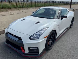 Basically New 2018 Nissan GT-R NISMO Up For Auction