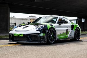 Incredible 1016 Porsche 911 Boast A Crazy Color Scheme And Wicked Performance