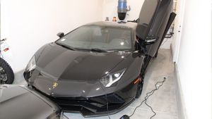 California Man Uses PPP Loan To Buy Supercars