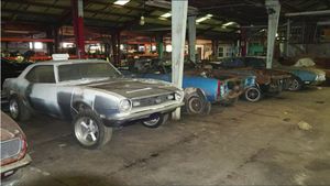 Cops Bust Tennessee Chop Shop