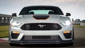 Ford Mustang Wins The Pony Car Wars Again