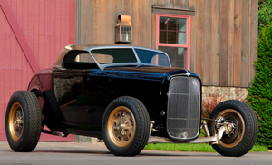 Deuceheaven: A Collection Of Over 300 Items Relating To The Iconic 1932 Ford Heads To Mecum’s Indy Live Auction