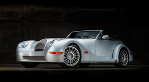 2005 Morgan Aero 8 Has Only 11K Miles