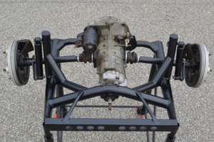 James Dean’s 550 Spyder’s Transaxle Is Up For Sale
