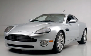 Megadeth’s Dave Mustaine’s 2006 Aston Martin Vanquish S Up For Grabs