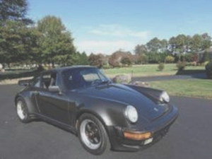 A Second Chance At The Legendary 911 Turbo