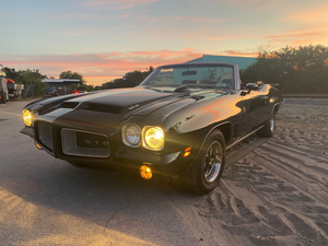 This 1972 Pontiac LeMans Wears The GTO Badge Well