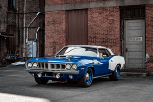1971 Plymouth HEMI ‘Cuda: A Tribute To The Undisputed Champ