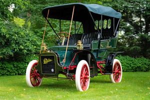 Restored 1907 Cadillac One-Cylinder Is Still Kicking After A Long Life And Emotional Backstory