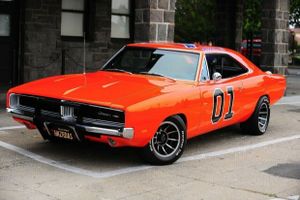 eBay Find: Dodge Charger General Lee Clone