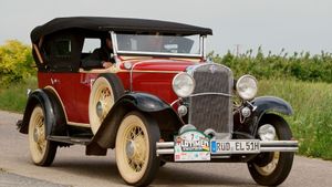1931 Chevy Restoration Gets Supreme Court Ruling